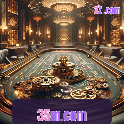 Slots emocionantes e interativos no 35m.com: a diversão te espera!